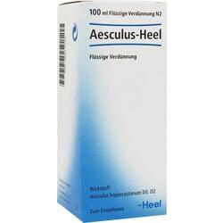 AESCULUS HEEL