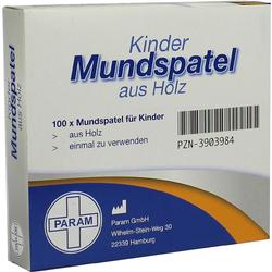 MUNDSPATEL HOLZ KDR