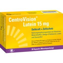 CENTROVISION LUTEIN 15MG