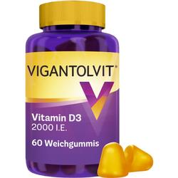 VIGANTOLVIT 2000 VITD3 WG