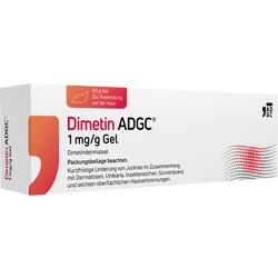 DIMETIN ADGC 1MG/G GEL