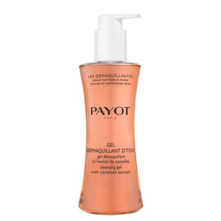 Payot Gel Démaquillant D´Tox